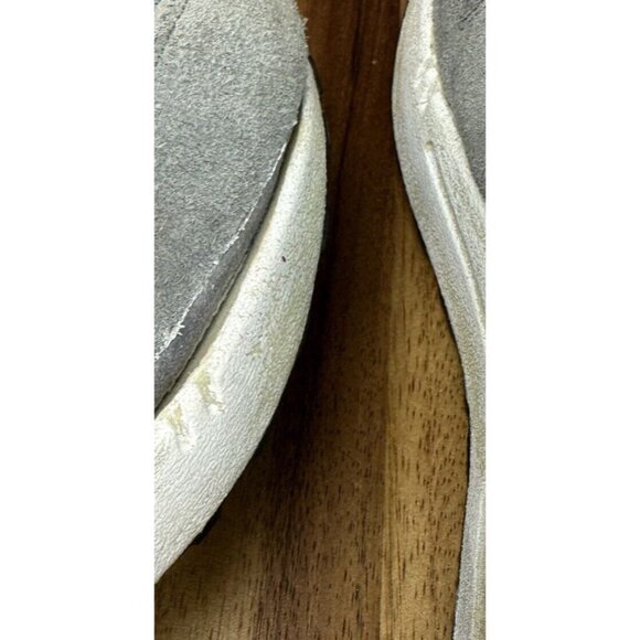 Nike Air Max 1 Essential Wolf Gray Blue White 599820-024 Sz 12 - Picture 11 of 14